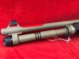 Benelli M4 Tactical 12ga GREEN - 8 of 10