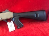 Benelli M4 Tactical 12ga GREEN - 10 of 10