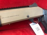 Benelli M4 Tactical 12ga GREEN - 9 of 10