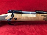 NIB Winchester Model 70 Super Grade Maple 30-06 - 4 of 14