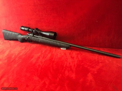 Remington 700 Long Range .308 Win