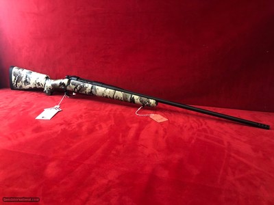 NIB Kimber Mt Ascent 270 Win