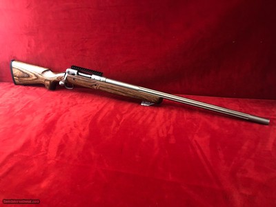 Savage Model 12 Varmint .243 Win.