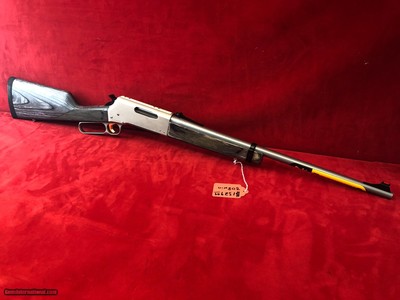 NIB Browning BLR .308 Win Stainless