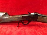 NIB Winchester 1885 Low Wall .357 Mag - 4 of 11