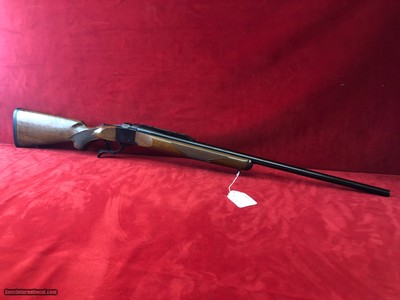 Ruger #1B 338 Win Mag