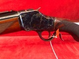 NIB Uberti 1885 Courteney 45-70 - 7 of 8
