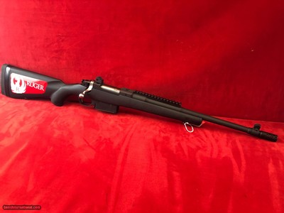 NIB Ruger Gunsite Scout 350 Legend