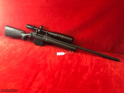 Remington 700 .338 Lapua