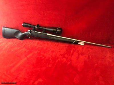 Steyr Pro Hunter .30-06 Spring.
