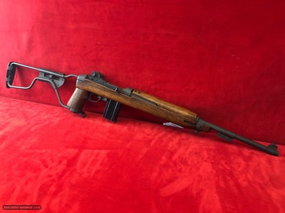 Inland M1 Carbine Paratrooper