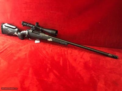 Fierce Carbon Rival XP 28 Nosler