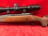 Winchester M70 Super Grade .270 w/ scope - 10 of 12