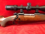 Winchester M70 Super Grade .270 w/ scope - 4 of 12