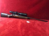 Winchester M70 Super Grade .270 w/ scope