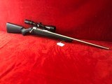 Tikka T3x 7mm-08 w/ scope