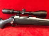 Tikka T3x 7mm-08 w/ scope - 4 of 14
