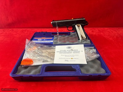 Colt 1911 government premium grade