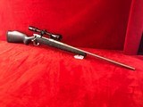 Weatherby Vanguard 257 Wby Mag