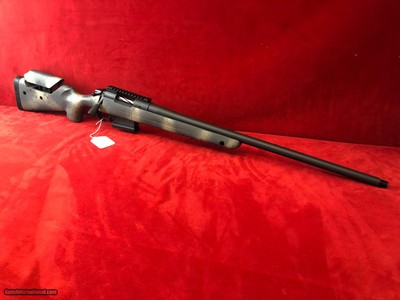 Bergara B14 Wilderness 6.5 Creedmoor