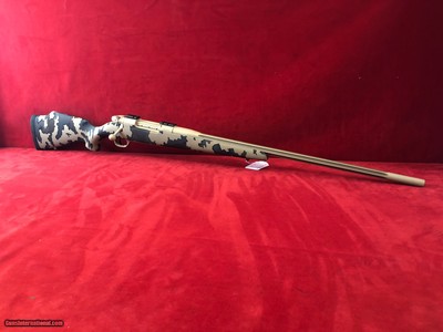 Weatherby Mark V 6.5-300 Wby Mag