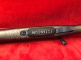 NIB Christensen Ridgeline Titanium 6.5 PRC - 9 of 9