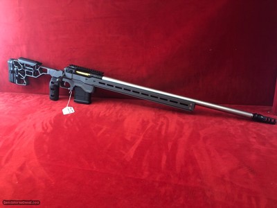 Savage 110 Elite Precision 6mm Creedmoor