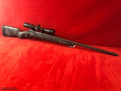 110 APEX HUNTER XP SR POSEIDON 6.5 Creedmoor