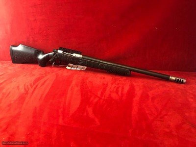 Christensen Arms Traverse 6.5 Creedmoor
