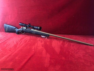 Weatherby Mark V 6.5-300 Wby Mag