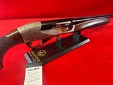 Benelli Raffaello B.E.S.T 20 ga 148 of 500 - 4 of 11