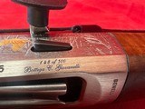 Benelli Raffaello B.E.S.T 20 ga 148 of 500 - 11 of 11
