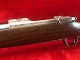 NIB Ruger M77 Hawkeye 22-250 - 8 of 9