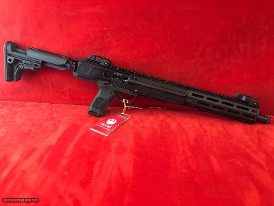 NIB Ruger LC Carbine 45 ACP