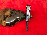 Black widow Luger 1941 BYF - 6 of 8