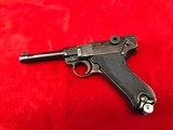 Black widow Luger 1941 BYF - 2 of 8