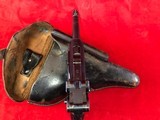Black widow Luger 1941 BYF - 5 of 8