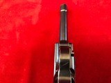 Black widow Luger 1941 BYF - 4 of 8
