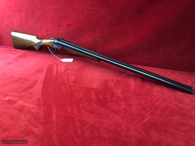 Sterlingworth Feild 12ga SxS