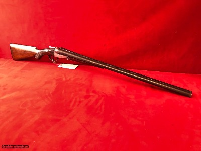 Parker Trojan 12ga SxS