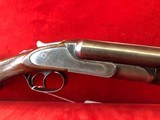 Lefever Sidelock 20ga SxS - 4 of 16