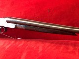 Lefever Sidelock 20ga SxS - 3 of 16