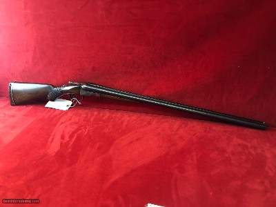 1921 Sterlingworth Field 12ga SxS