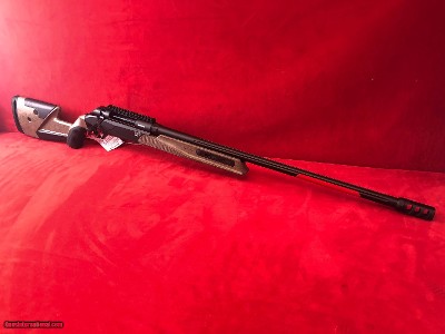 NIB Benelli Lupo HPR 338 Lapua