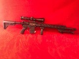 Ruger AR556 450 Bushmaster