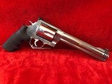 Smith & Wesson 500 Mag - 5 of 7