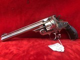 S&W Schofield 44 S&W Russian - 2 of 8