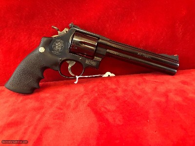 Smith & Wesson 29 Classic 6 1/2