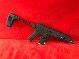 NIB DiamondBack DBX 5.7 w/ brace - 1 of 4