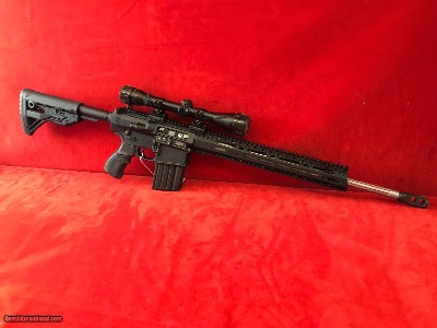 Diamondback DB-10 6.5 Creedmoor 20